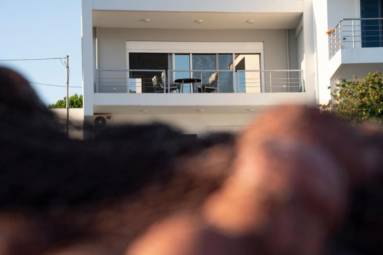 Landhaus Sea & View Káto Achaḯa