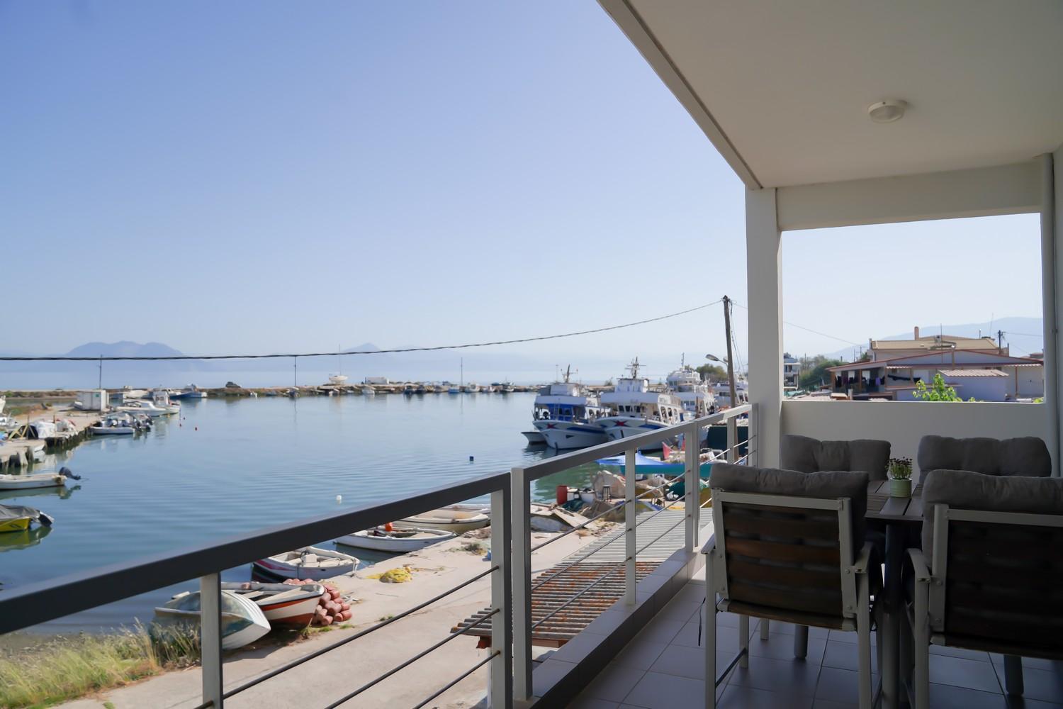 Sea & View Landhaus Káto Achaḯa
