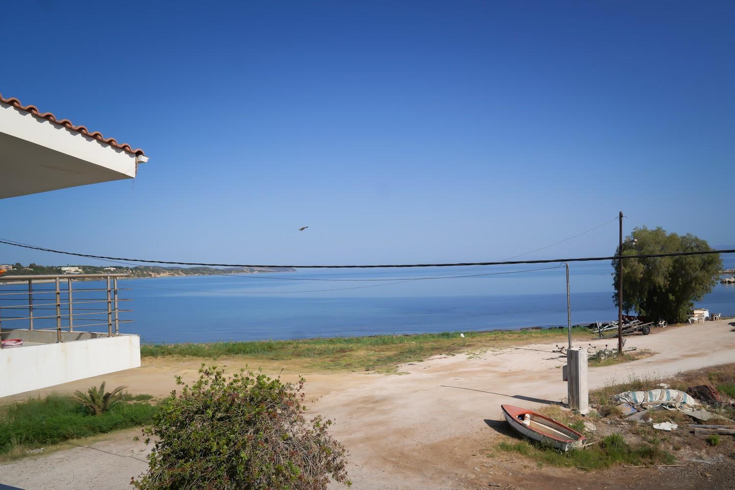 Sea & View Landhaus Káto Achaḯa